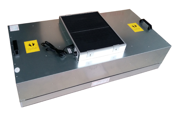 FFU包括初效,高效兩級過濾 FFU包括初效,高效兩級過濾。