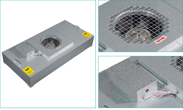 FFU過濾單元 FFU過濾單元